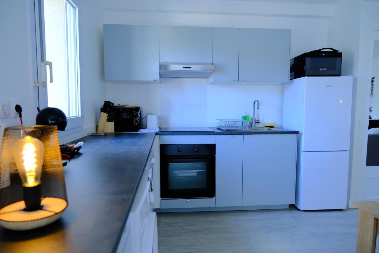 Apartment Calypso- Grand T3 70 M2 - Arrivee Autonome - Parking Prive Gratuit *
