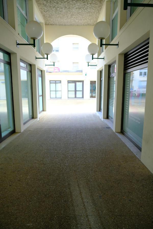 Apartment Calypso- Grand T3 70 M2 - Arrivee Autonome - Parking Prive Gratuit *